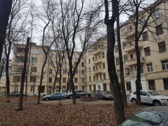Отреставрированное здание. Вид пятый