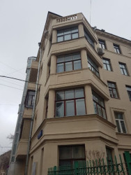 Отреставрированное здание. Вид шестой