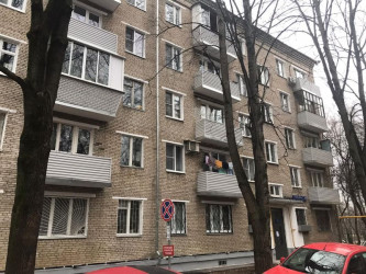 Фасад здания