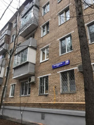 Фасад здания