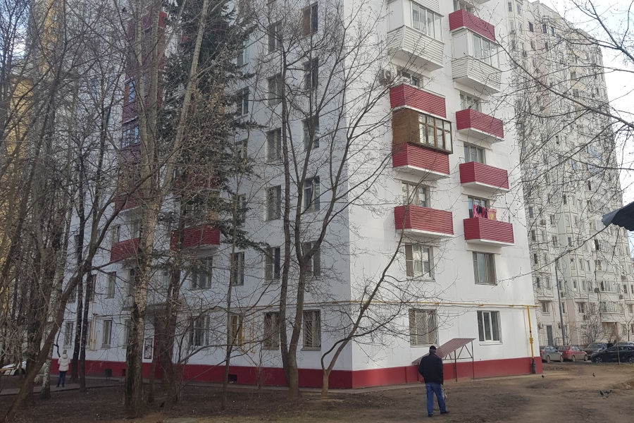 г. Москва, ул. Ярцевская, 27 к.3