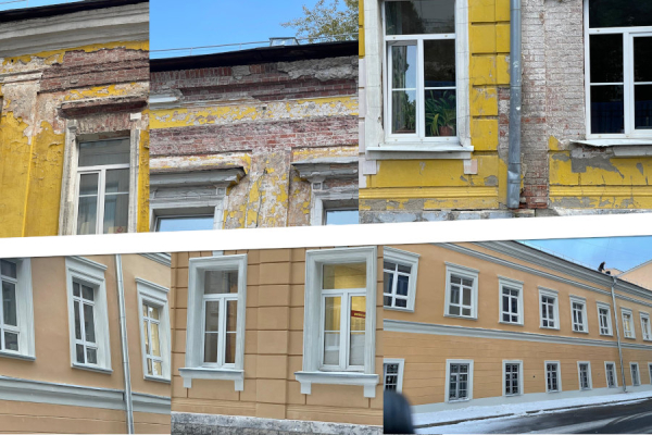 г. Москва, ул.Остоженка, 38, строение 1