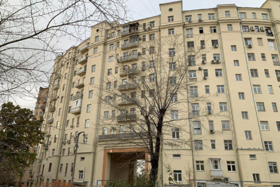 г. Москва, Ростовская набережная, 5
