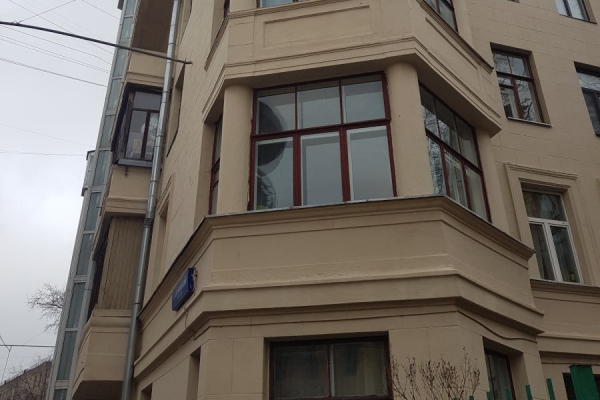 г. Москва, Левшинский пер., д. 14/9